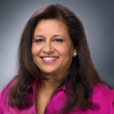 Dolly Oberoi, Director of Membership at the WID Central Florida Chapter