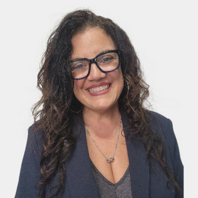 Dr. Diane Diaz, vice president of the WID Central Florida chapter