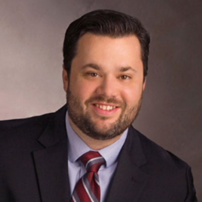 Justin Barwick, Director of Special Projects at the WID Central Florida Chapter
