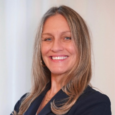 Kristi Evans, president of the WID Central Florida chapter