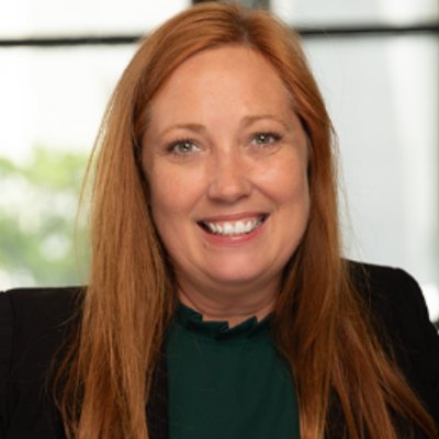 Lindsey Spalding, Director of STEM at the WID Central Florida Chapter