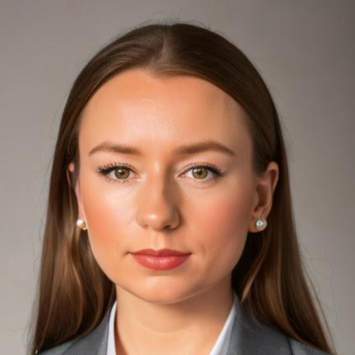 Morgan Harwell, Director of Communications at the WID Central Florida Chapter