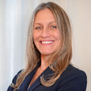 Kristi Evans, Chapter President