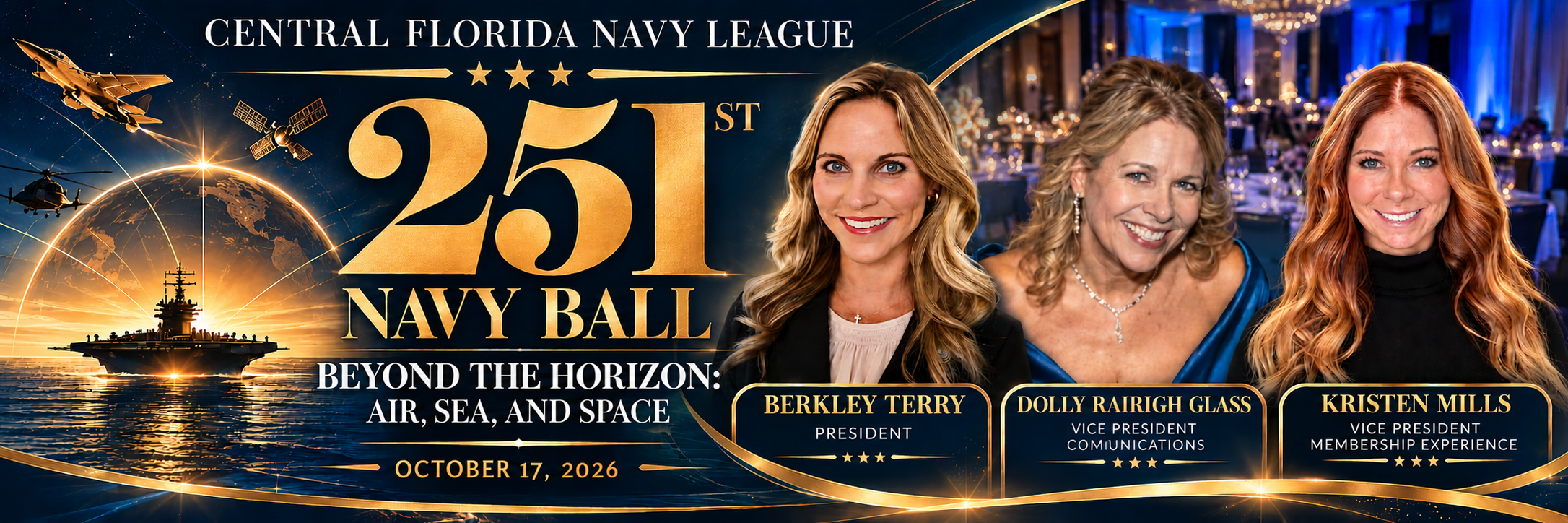 251st Navy Ball