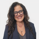 Dr. Diane Diaz, vice president of the WID Central Florida chapter