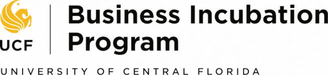 UCF Business Incubation Program Logo